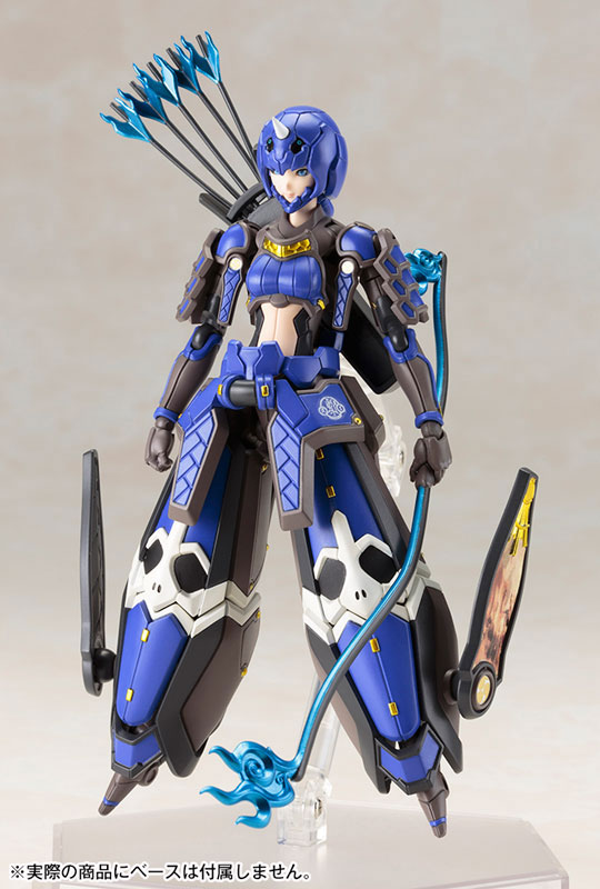 Phantasy Star Online 2 Indigo Guardian Shiki 1/12