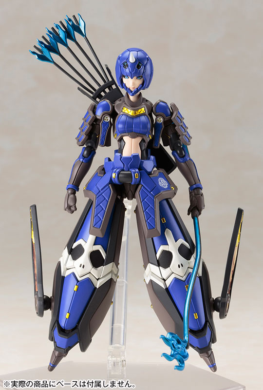 Phantasy Star Online 2 Indigo Guardian Shiki 1/12