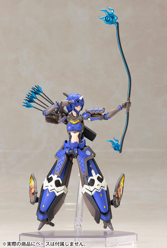 Phantasy Star Online 2 Indigo Guardian Shiki 1/12