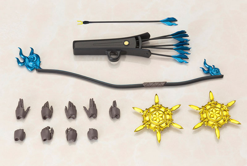 Phantasy Star Online 2 Indigo Guardian Shiki 1/12