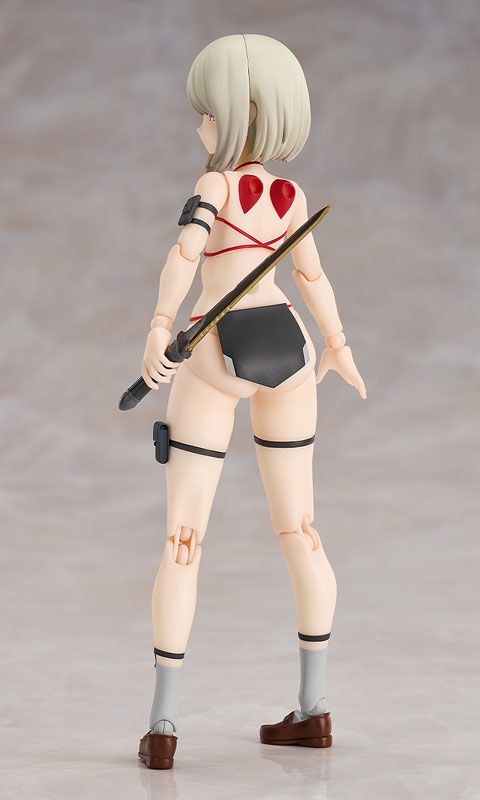 Hyper Body Ota Yojo Original Mecha Girl Cuckoo