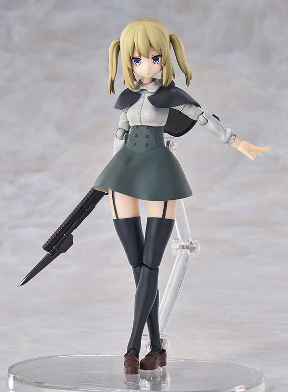 Hyper Body Ota Yojo Original Mecha Girl Partisan