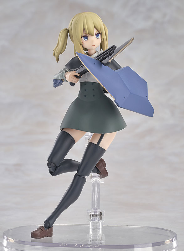 Hyper Body Ota Yojo Original Mecha Girl Partisan