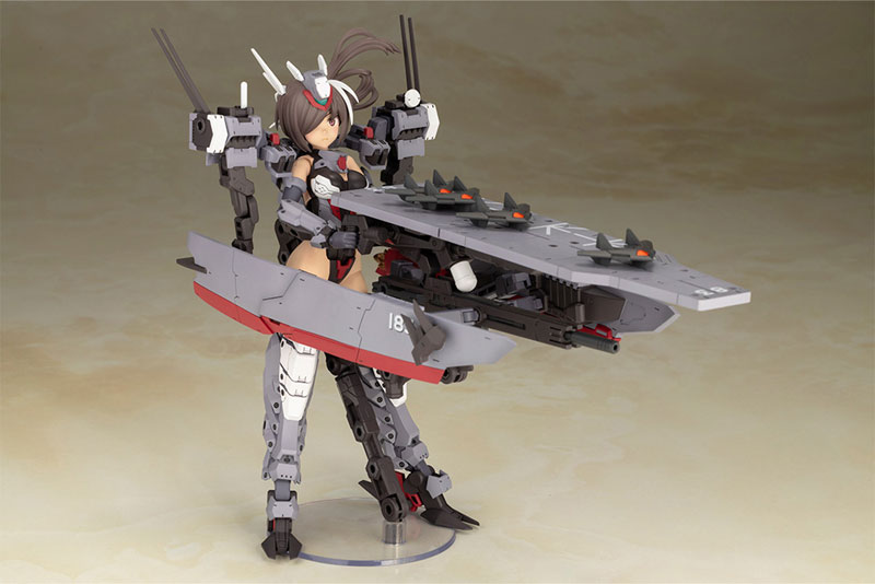 Frame Arms Girl Izumo Destroyer Ver