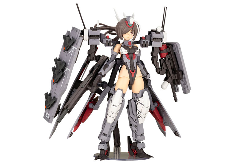 Frame Arms Girl Izumo Destroyer Ver