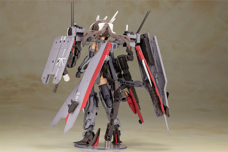 Frame Arms Girl Izumo Destroyer Ver