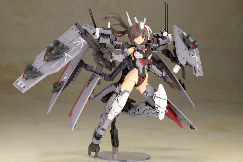 Frame Arms Girl Izumo Destroyer Ver