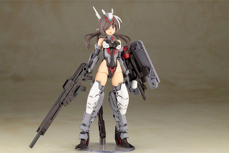 Frame Arms Girl Izumo Destroyer Ver