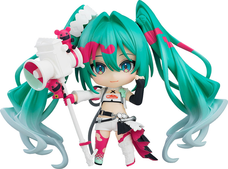 Nendoroid Hatsune Miku GT Project Racing Miku: 2025 Ver