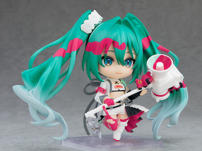Nendoroid Hatsune Miku GT Project Racing Miku: 2025 Ver