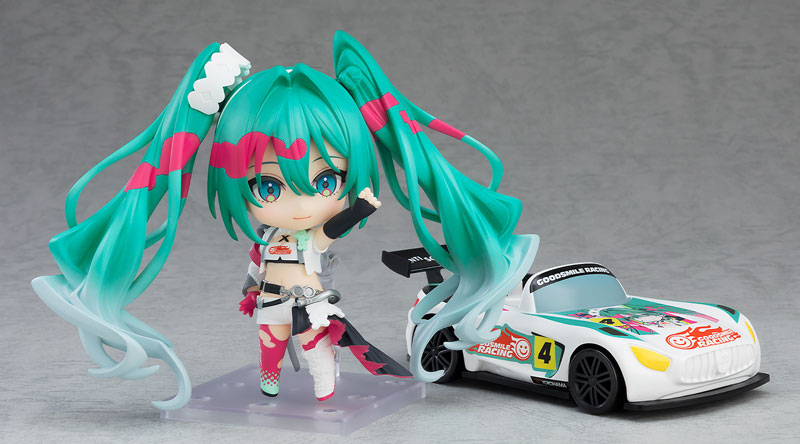 Nendoroid Hatsune Miku GT Project Racing Miku: 2025 Ver