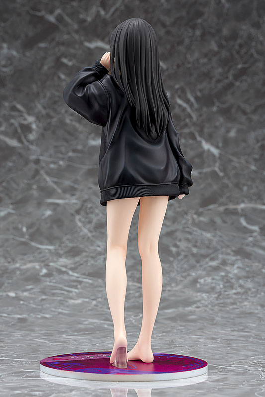 Lycoris Recoil Takina Inoue: Oversized Sweatshirt Ver. 1/7