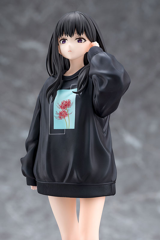 Lycoris Recoil Takina Inoue: Oversized Sweatshirt Ver. 1/7