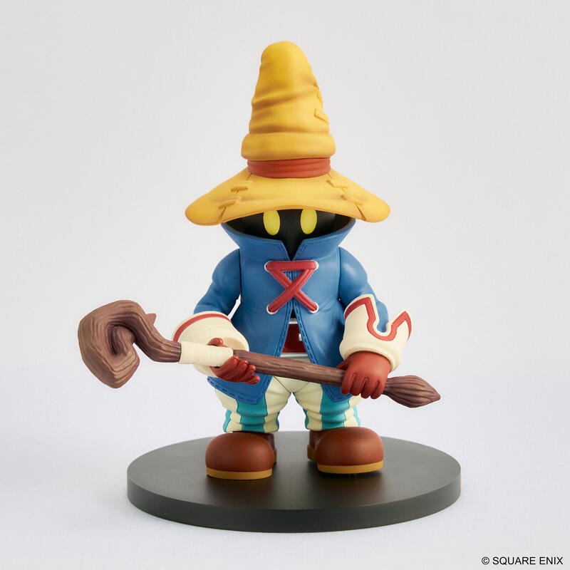 Final Fantasy IX Adorable Arts - Vivi