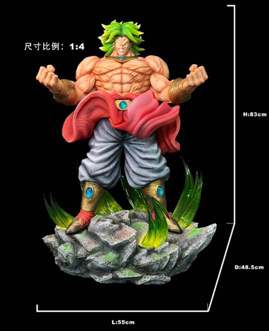 Broly - Dragon Ball