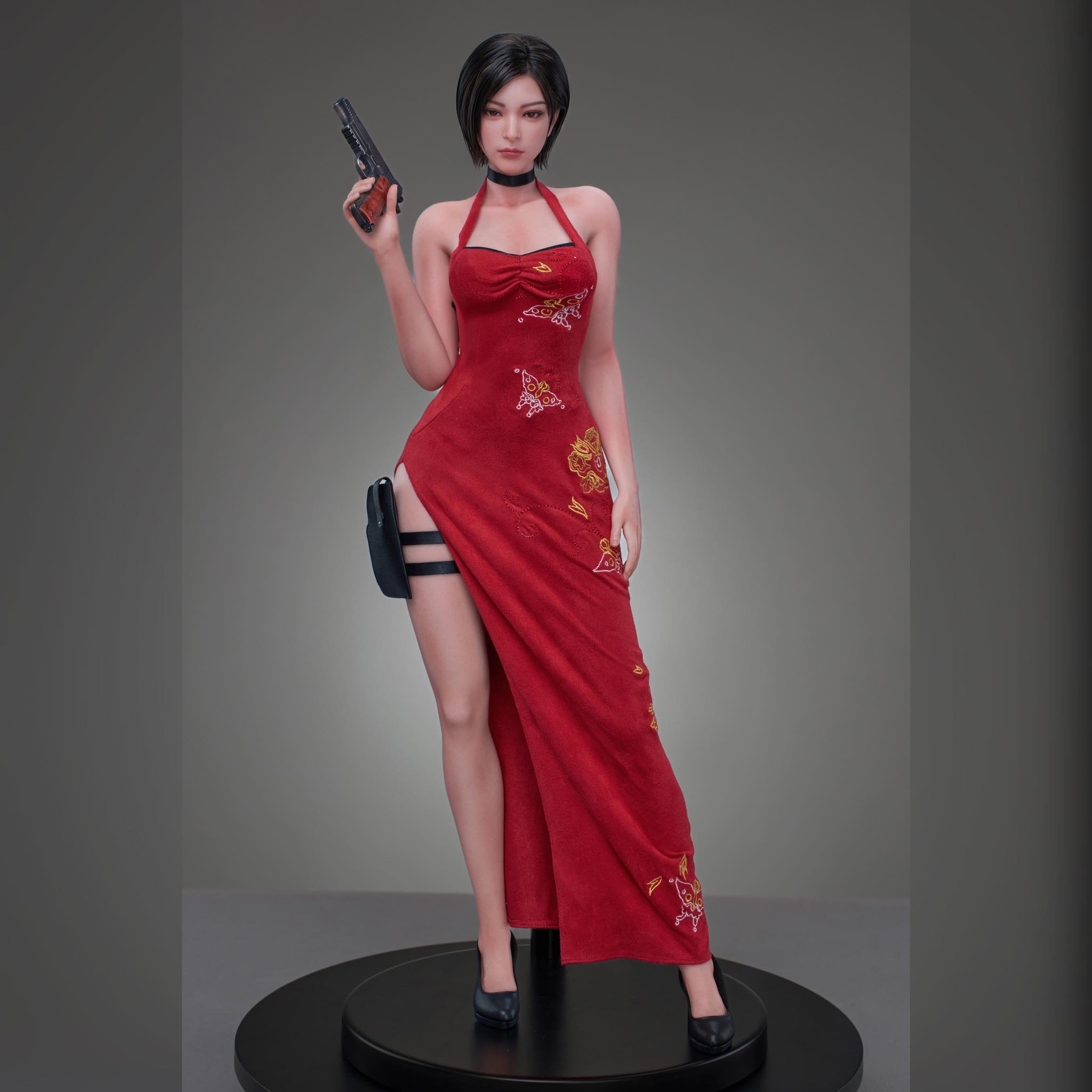 Ada Wong - Resident Evil 1/3