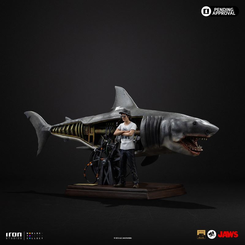 Steven Spielberg (Jaws 50th Anniversary) Deluxe
