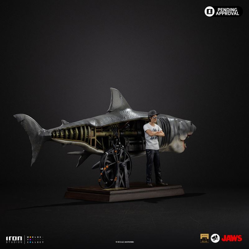 Steven Spielberg (Jaws 50th Anniversary) Deluxe