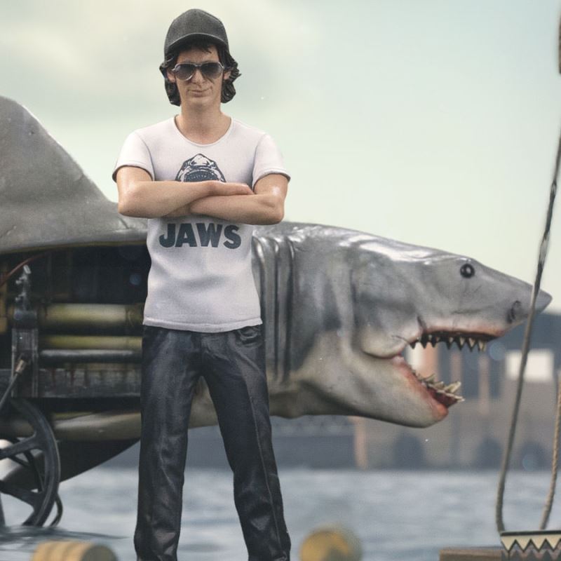Steven Spielberg (Jaws 50th Anniversary) Deluxe