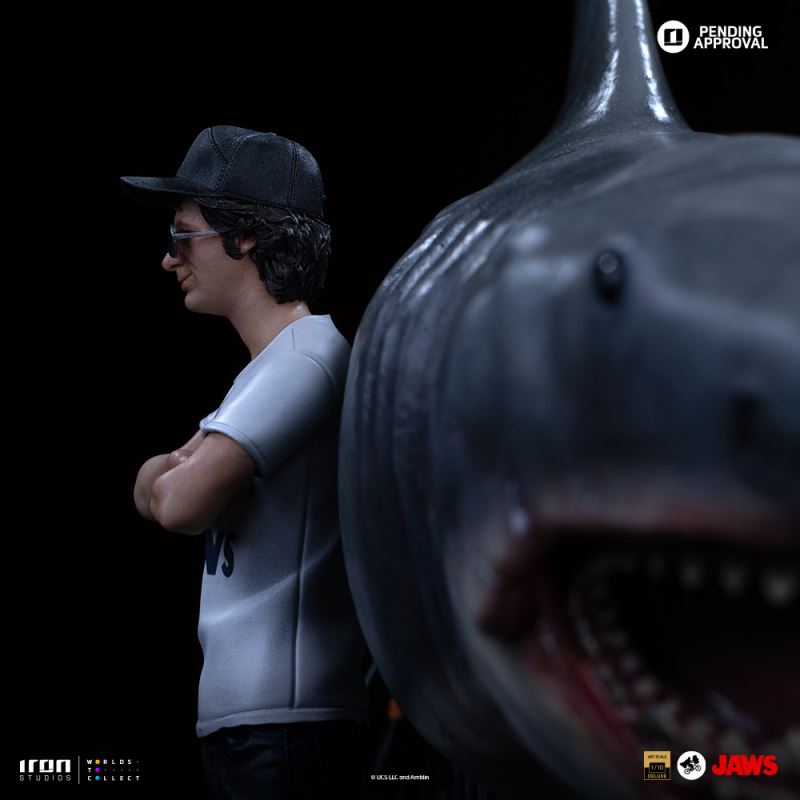 Steven Spielberg (Jaws 50th Anniversary) Deluxe