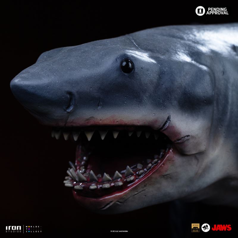 Steven Spielberg (Jaws 50th Anniversary) Deluxe