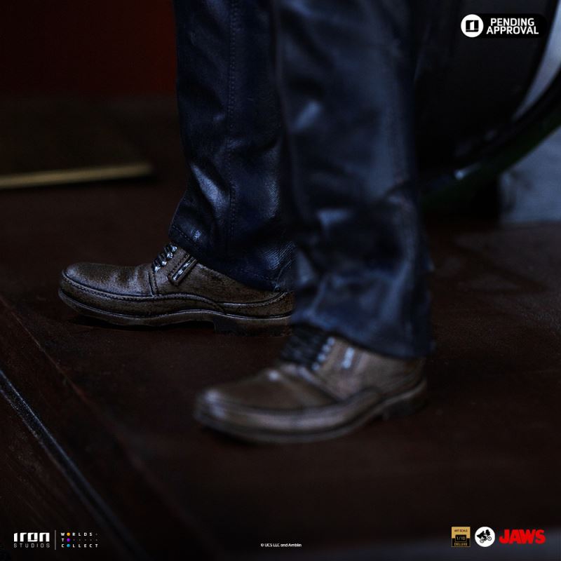 Steven Spielberg (Jaws 50th Anniversary) Deluxe