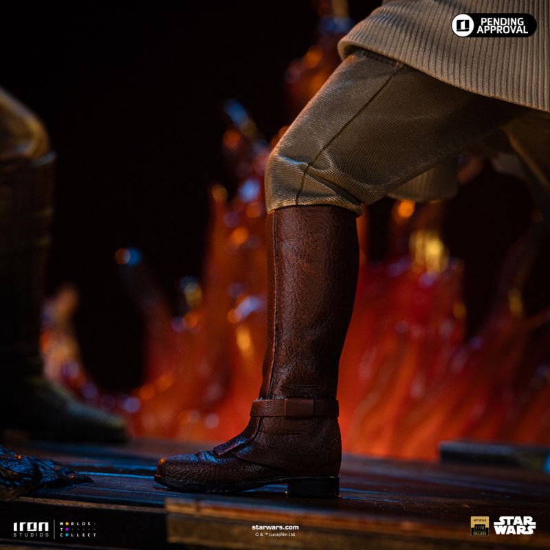 Anakin vs Obi-Wan Deluxe