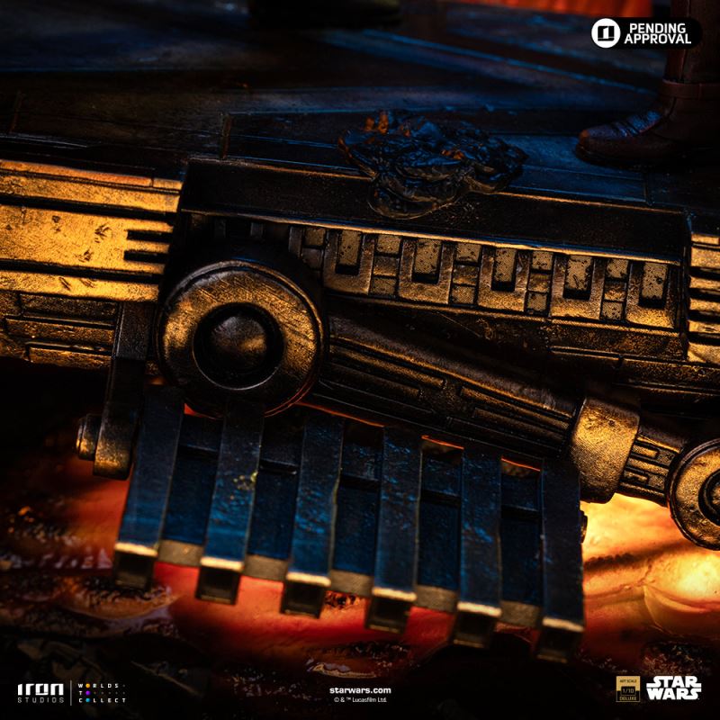 Anakin vs Obi-Wan Deluxe