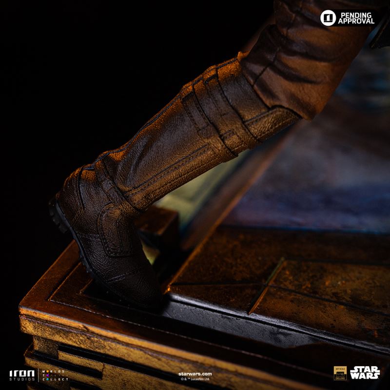 Anakin vs Obi-Wan Deluxe