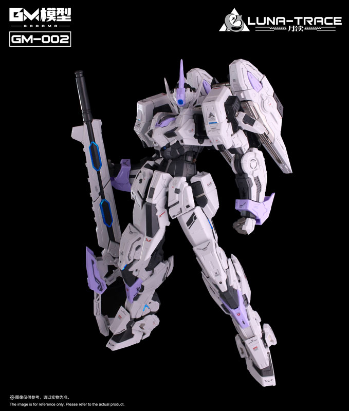 GM-002 LUNA-TRACE