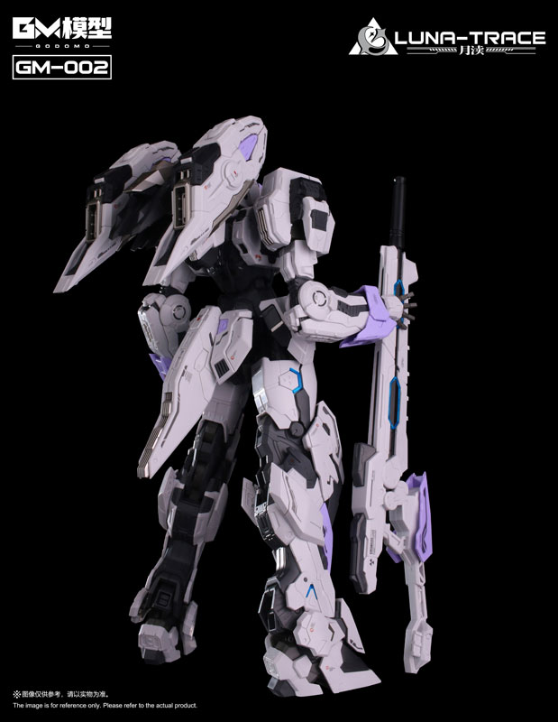 GM-002 LUNA-TRACE