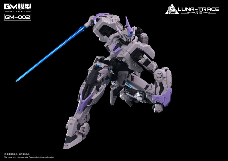 GM-002 LUNA-TRACE