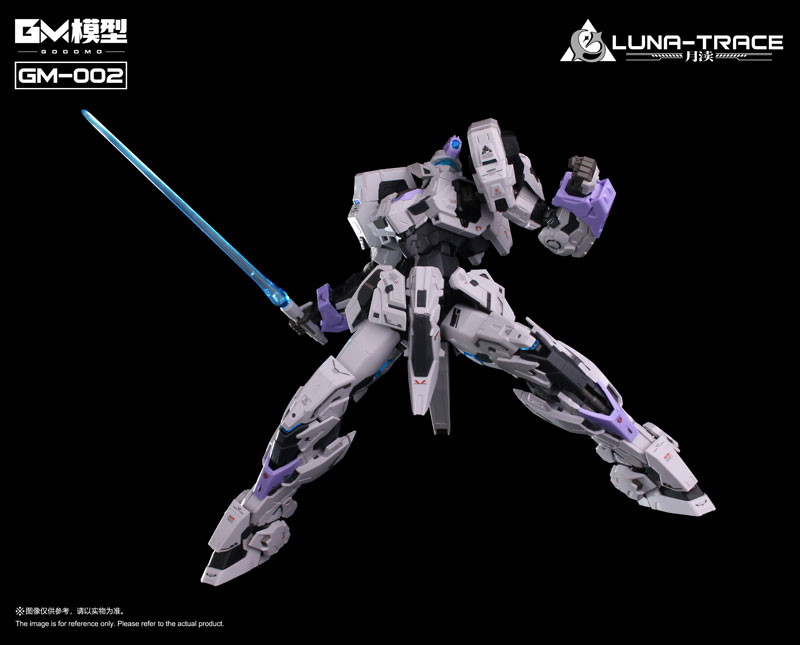 GM-002 LUNA-TRACE