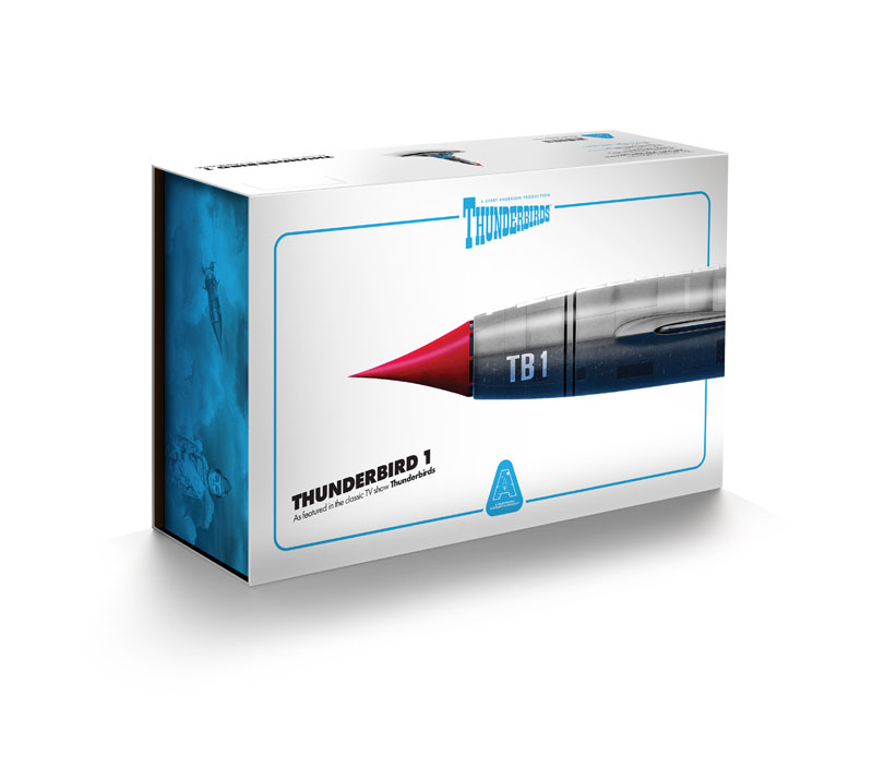 Thunderbirds 1