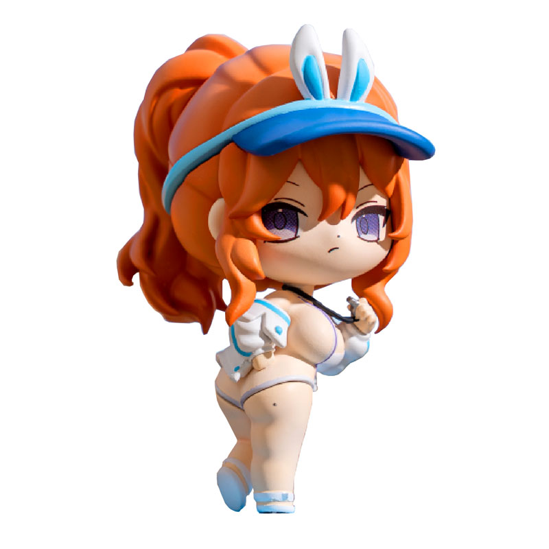 Brown Dust 2 Chibi Figure