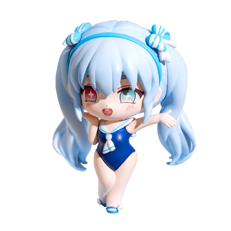 Brown Dust 2 Chibi Figure