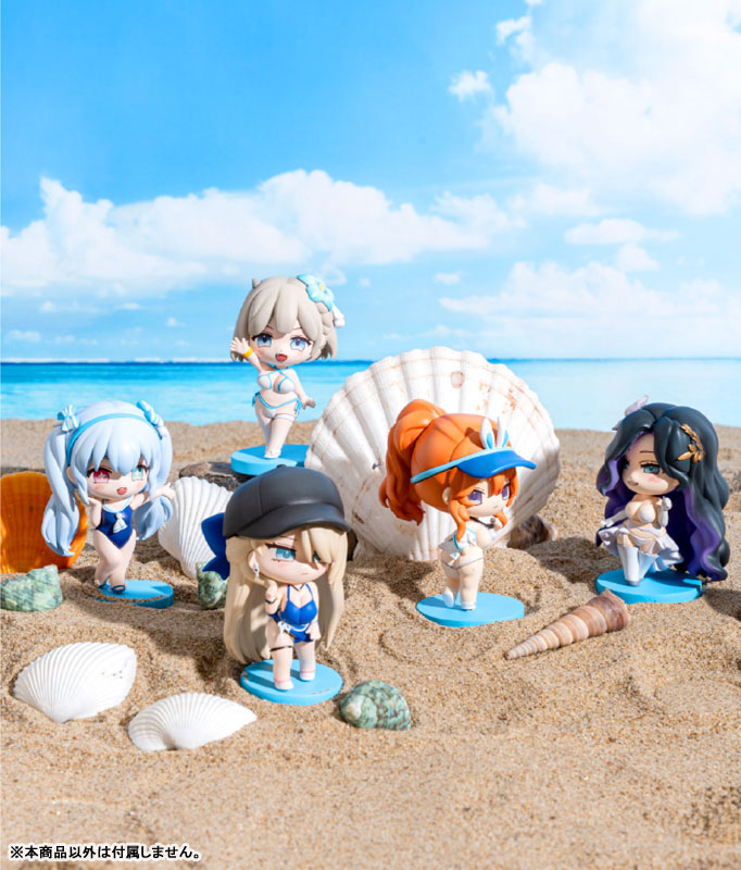 Brown Dust 2 Chibi Figure