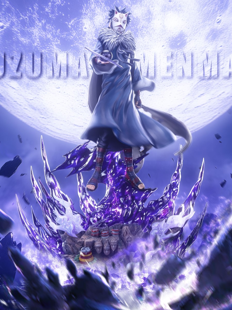 Uzumaki Menma - Naruto