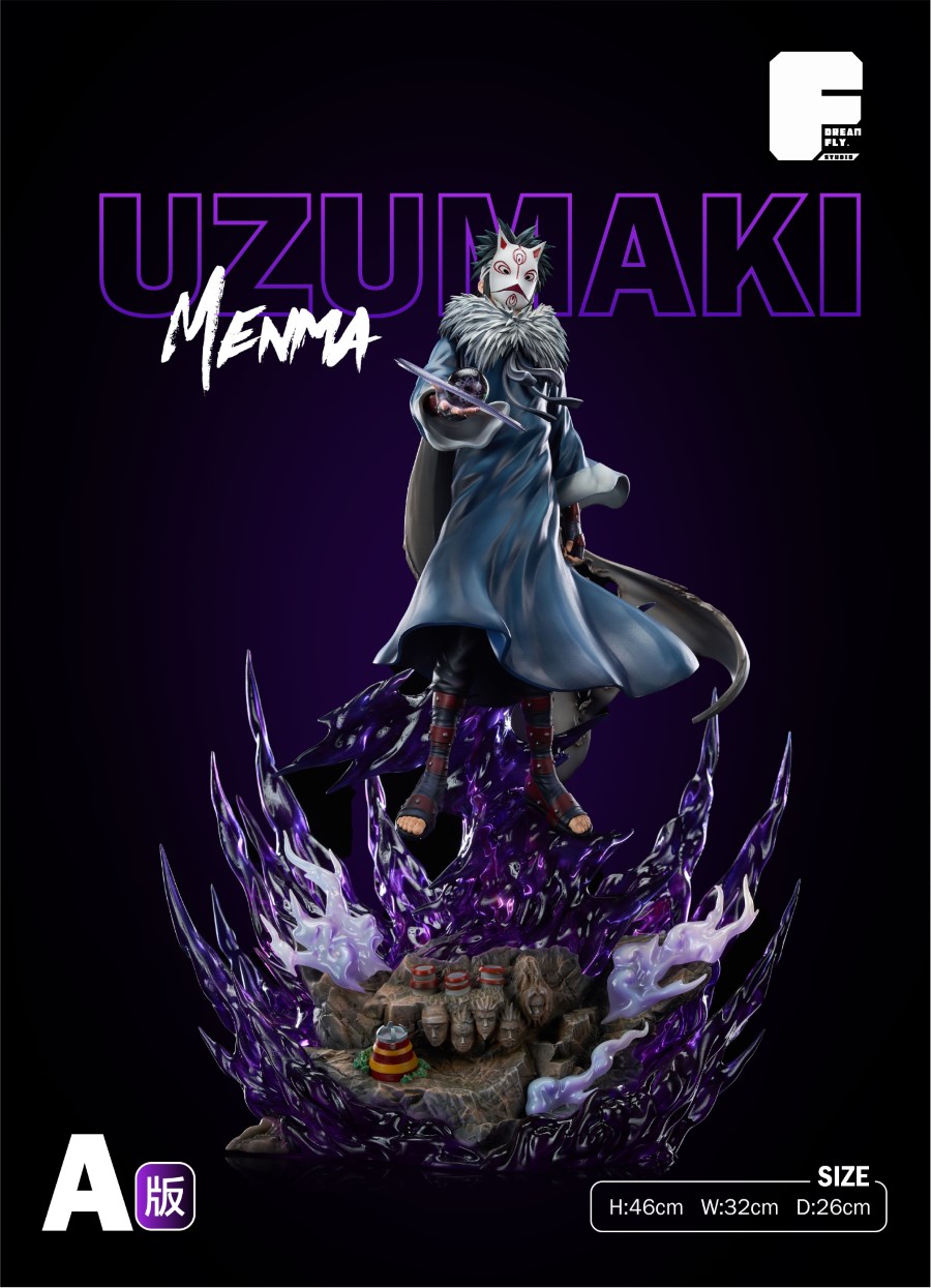 Uzumaki Menma - Naruto