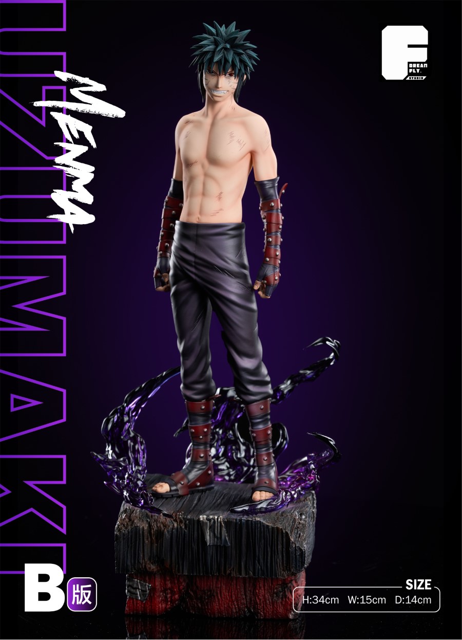 Uzumaki Menma - Naruto