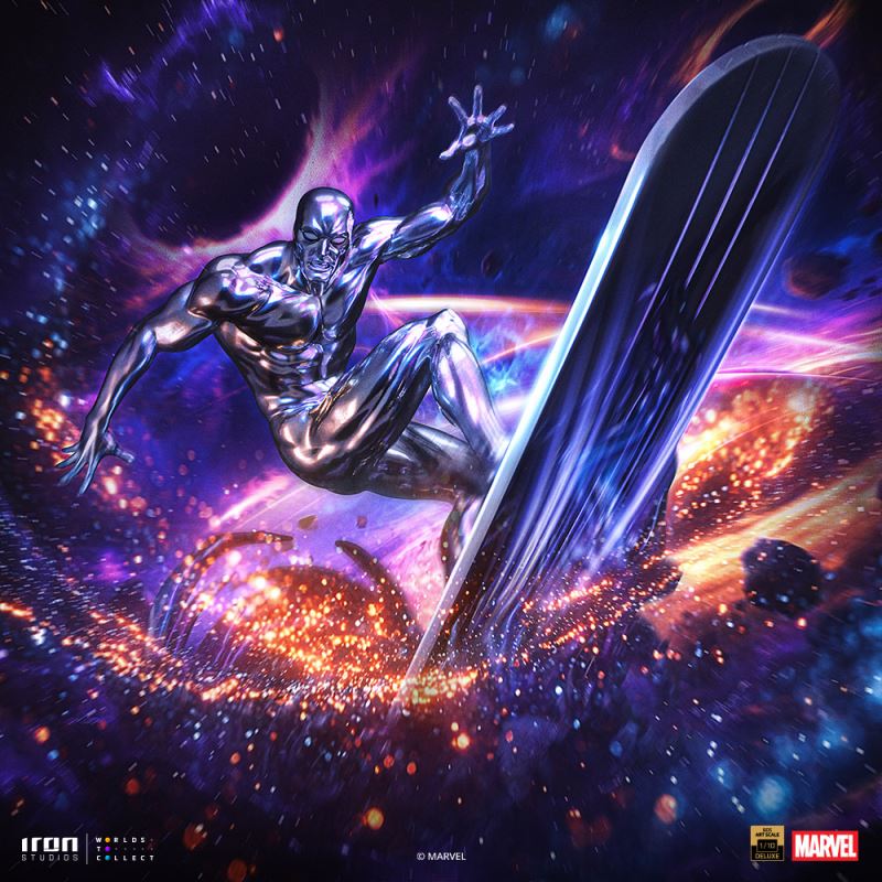 Silver Surfer Deluxe