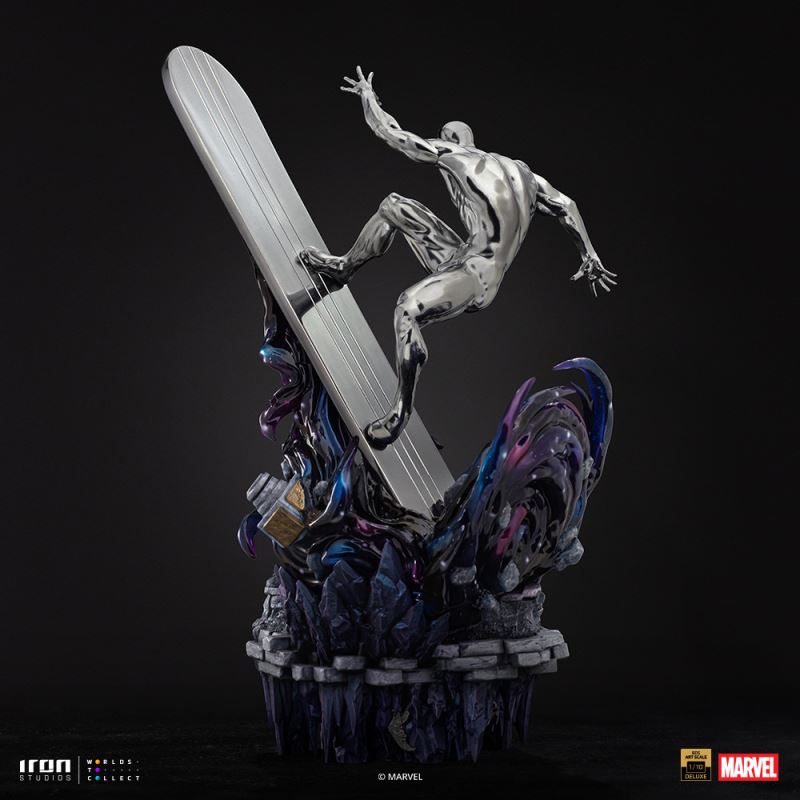 Silver Surfer Deluxe