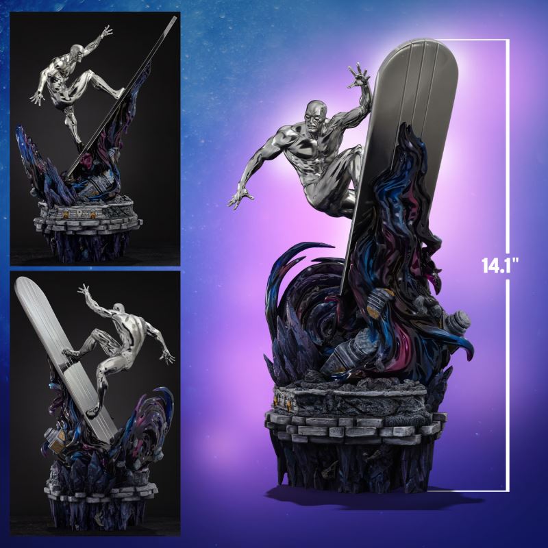 Silver Surfer Deluxe