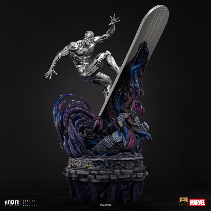 Silver Surfer Deluxe
