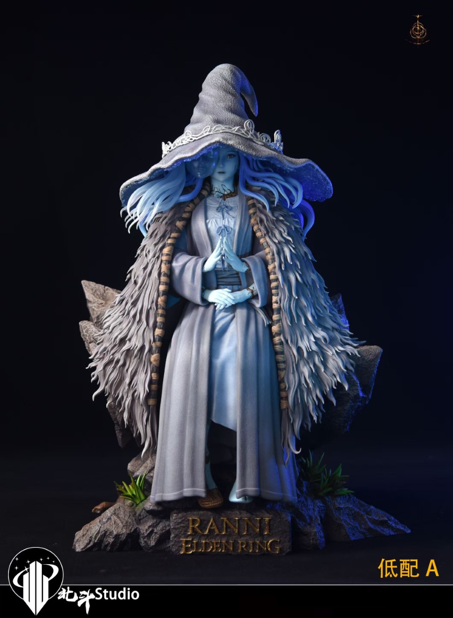 Ranni the Witch - Elden Ring 1/4
