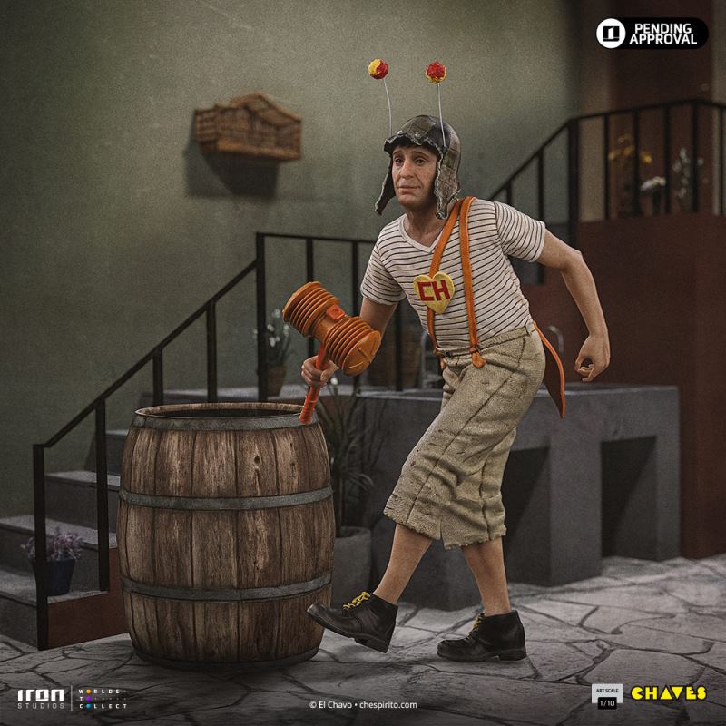 Chaves (Chapolin Version)