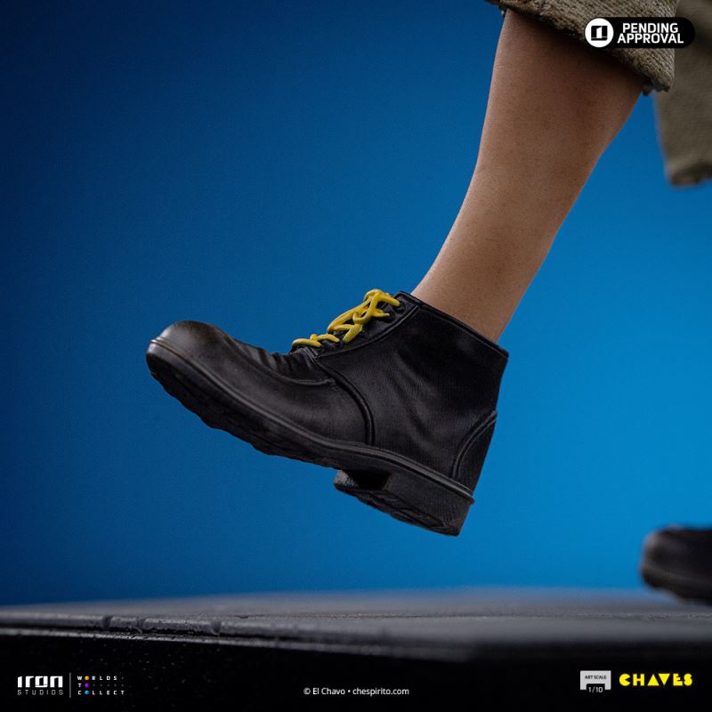 Chaves (Chapolin Version)