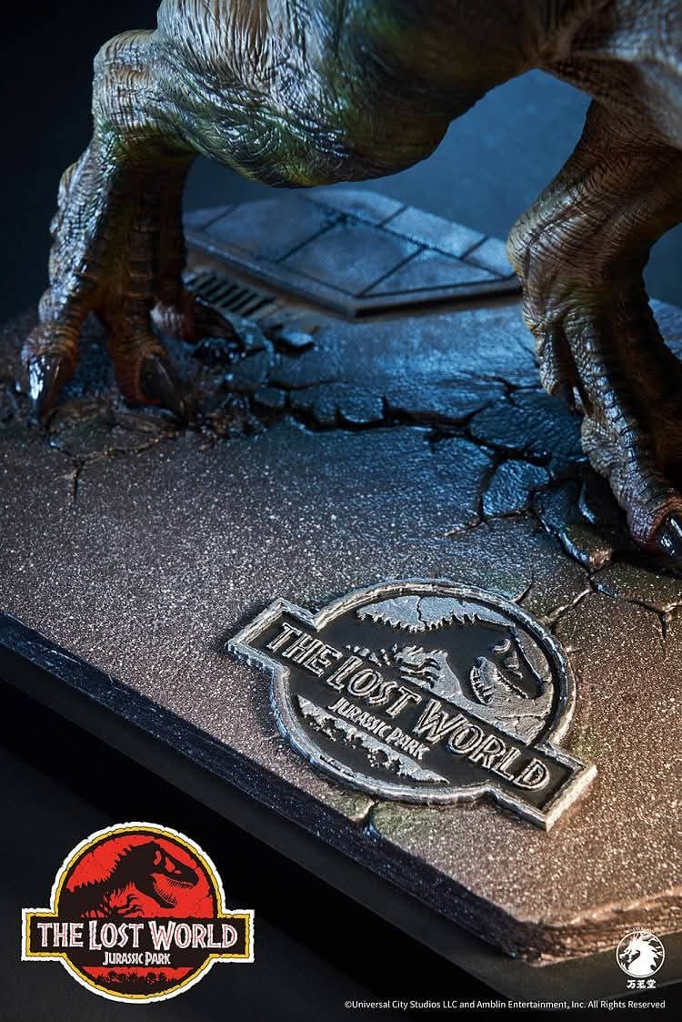 Tyrannosaurus rex - The Lost World