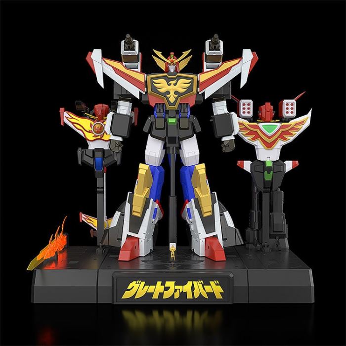 THE Combined Hero of the Sun Display Base Set