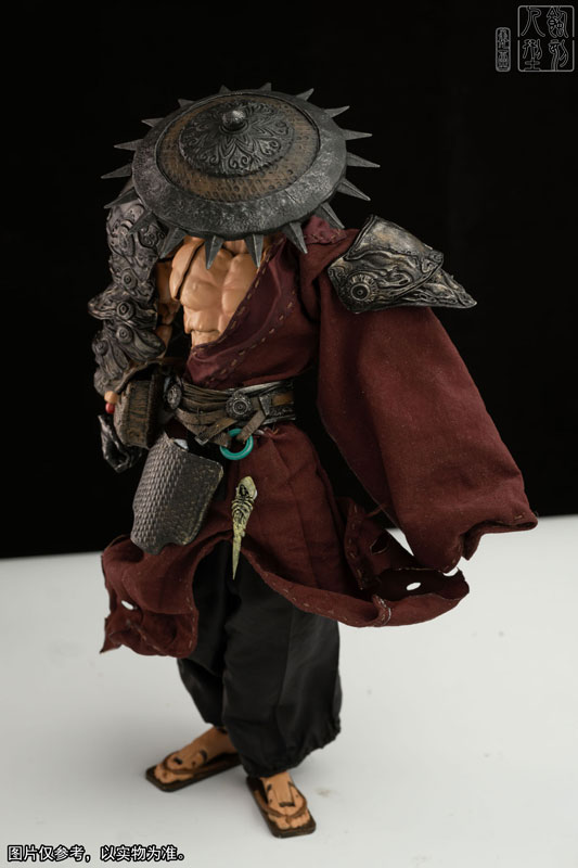 Gu Shu Shi Series Chousei 1/12